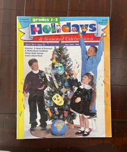 Holidays & Seasonal Celebrations Grades 1-3