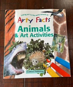 Animals and Art Activities