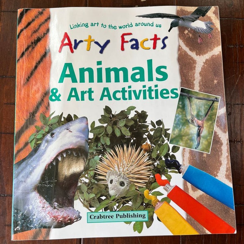 Animals and Art Activities