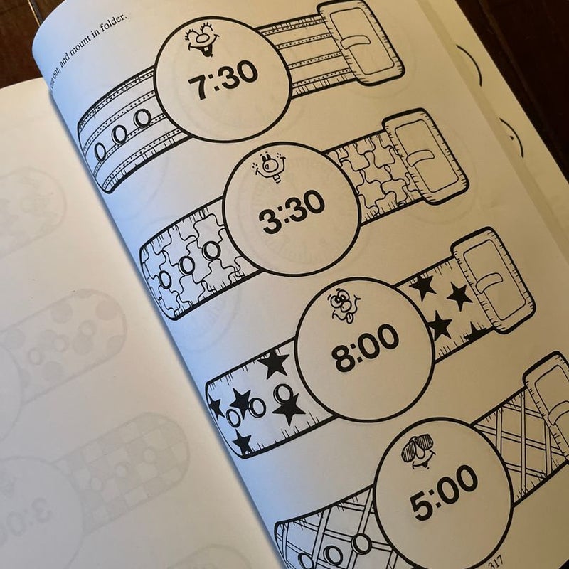File Folder Games Reading and Math