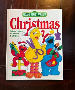 Sesame Street Parents Christmas