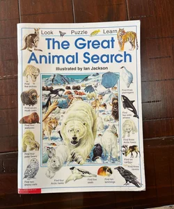 The Great Animal Search 