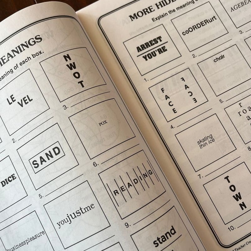 Brain Teasers Intermediate 