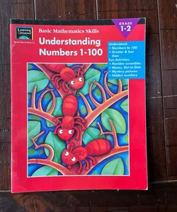 Understanding Numbers 1-100 Grades 1-2