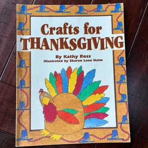 Crafts for Thanksgiving