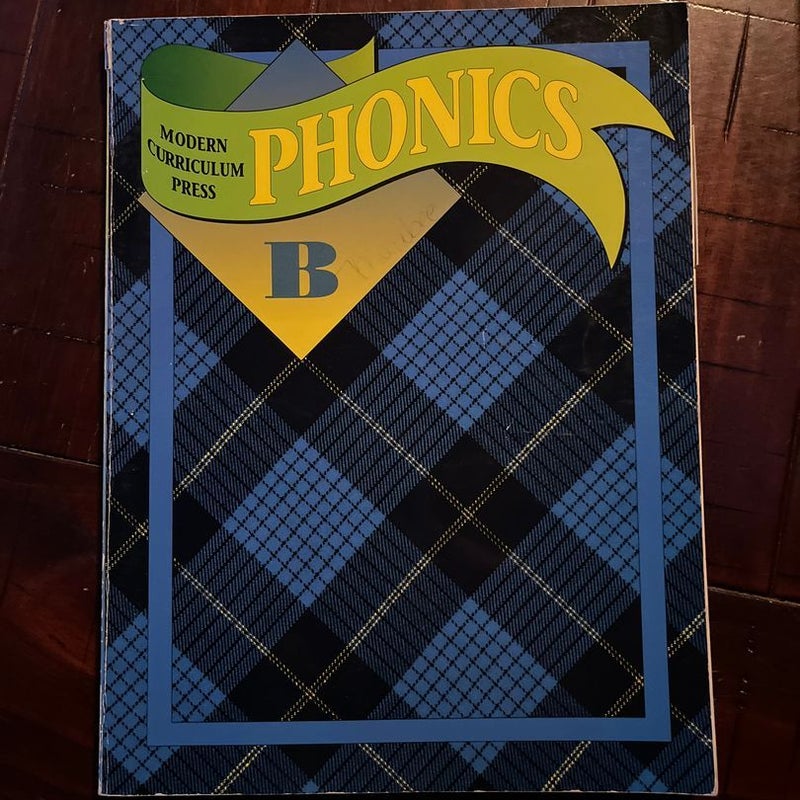 Modern Curriculum Press PHONICS