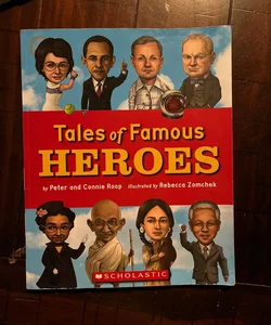Tales of Famous Heroes