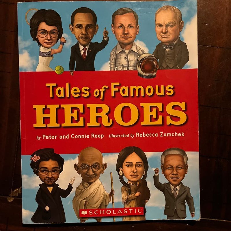 Tales of Famous Heroes