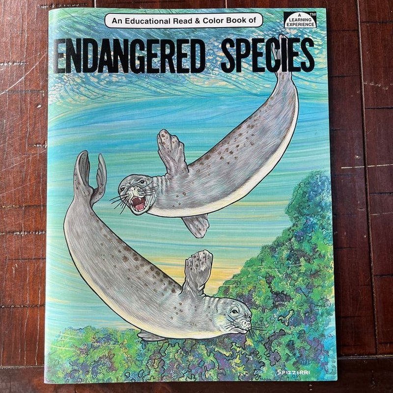 Endangered Species