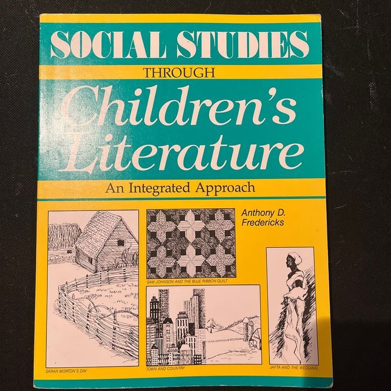 Social Studies Through Children's Literature