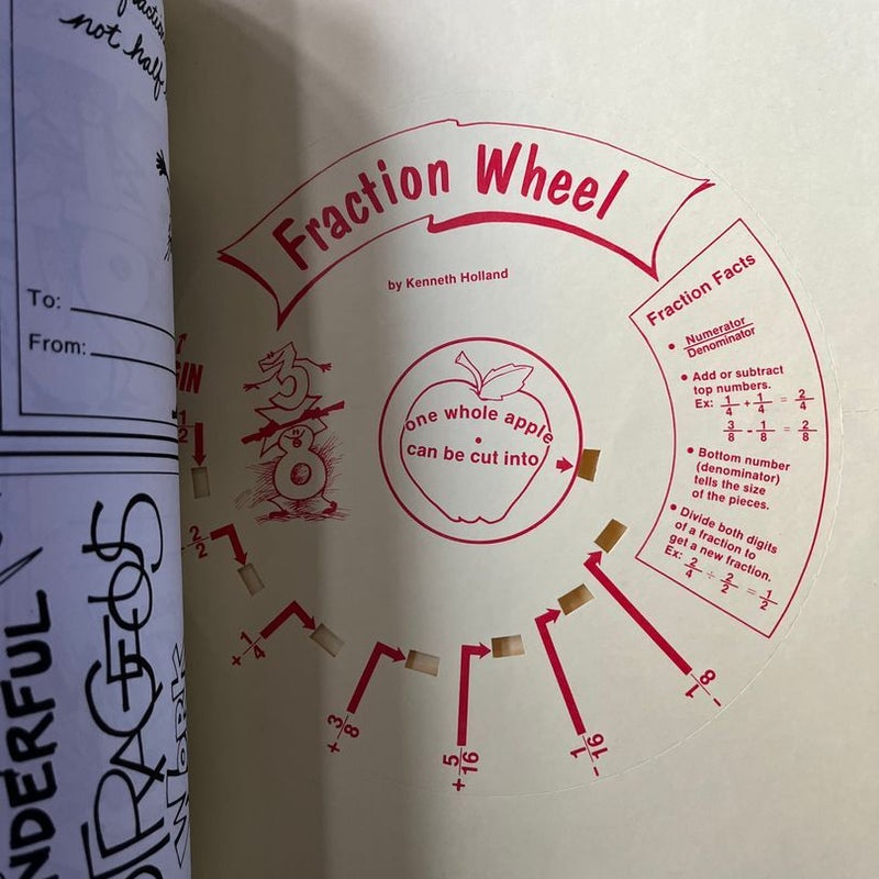 Hooray for Fraction Facts!