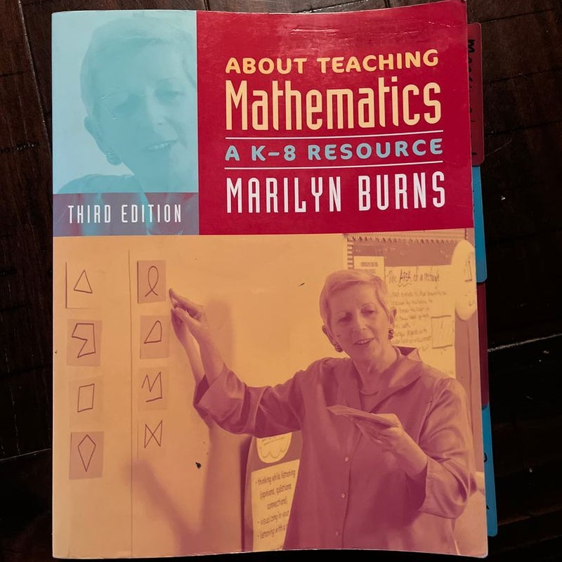 About Teaching Mathematics