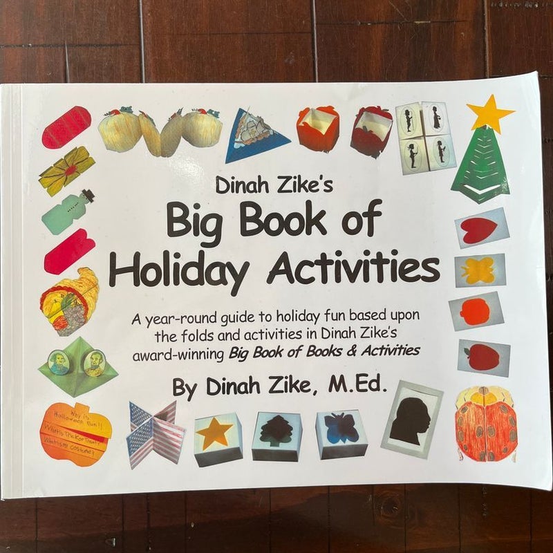 Big Book of Holiday Activities