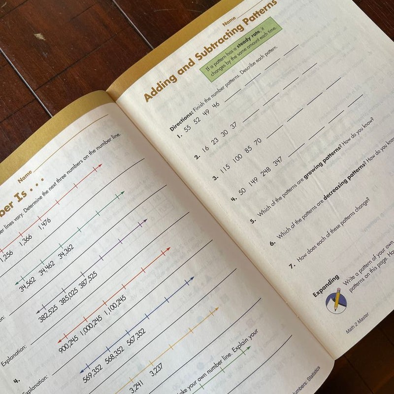 Working With Numbers by School Specialty Publishing