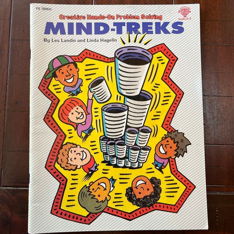 Creative Hands-On Problem Solving Mind-Treks