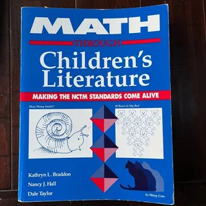 Math Through Children's Literature