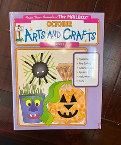 October Monthly Arts and Crafts