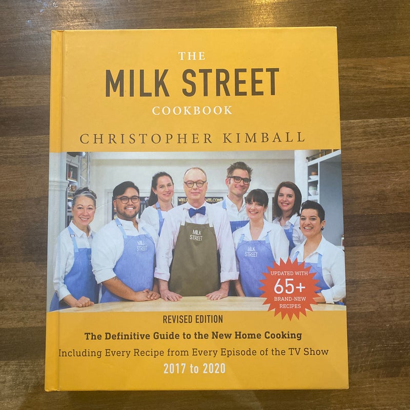 The Milk Street Cookbook