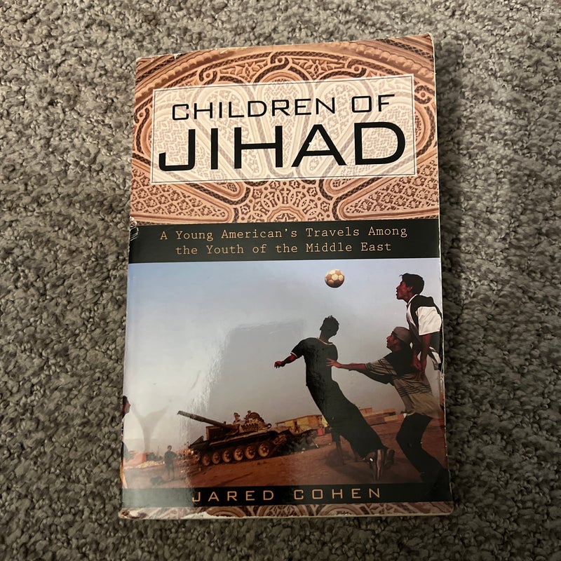 Children of Jihad