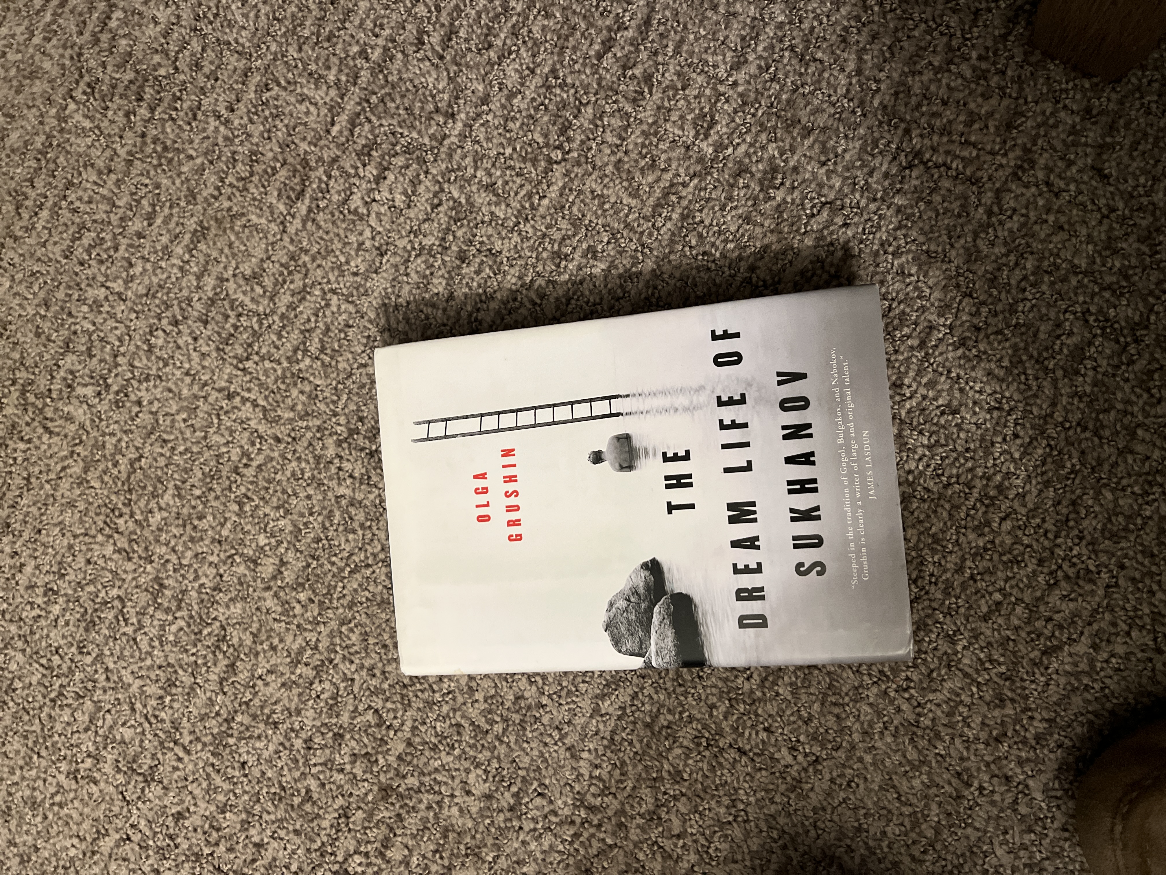 The Dream Life of Sukhanov