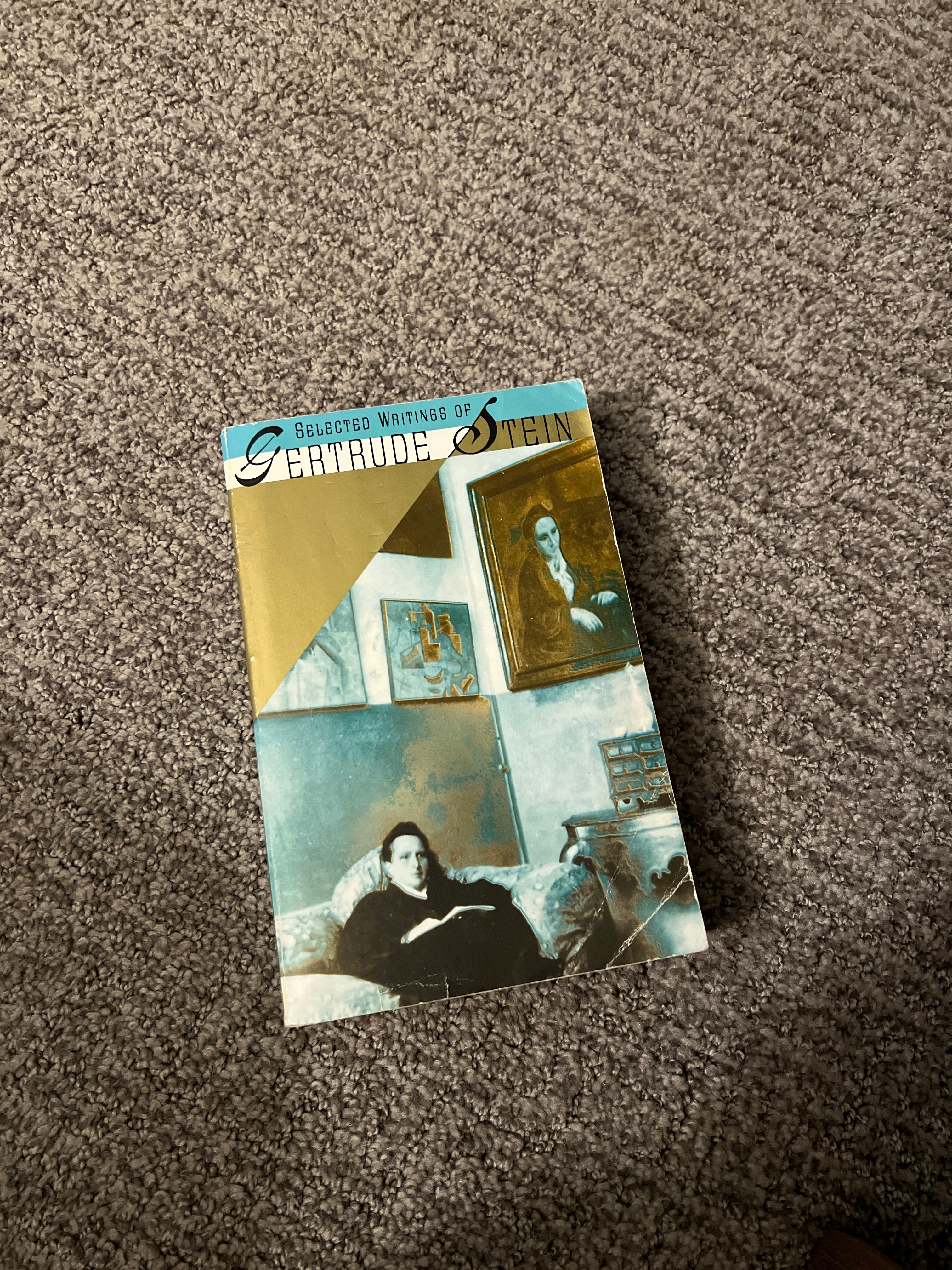 Selected Writings of Gertrude Stein