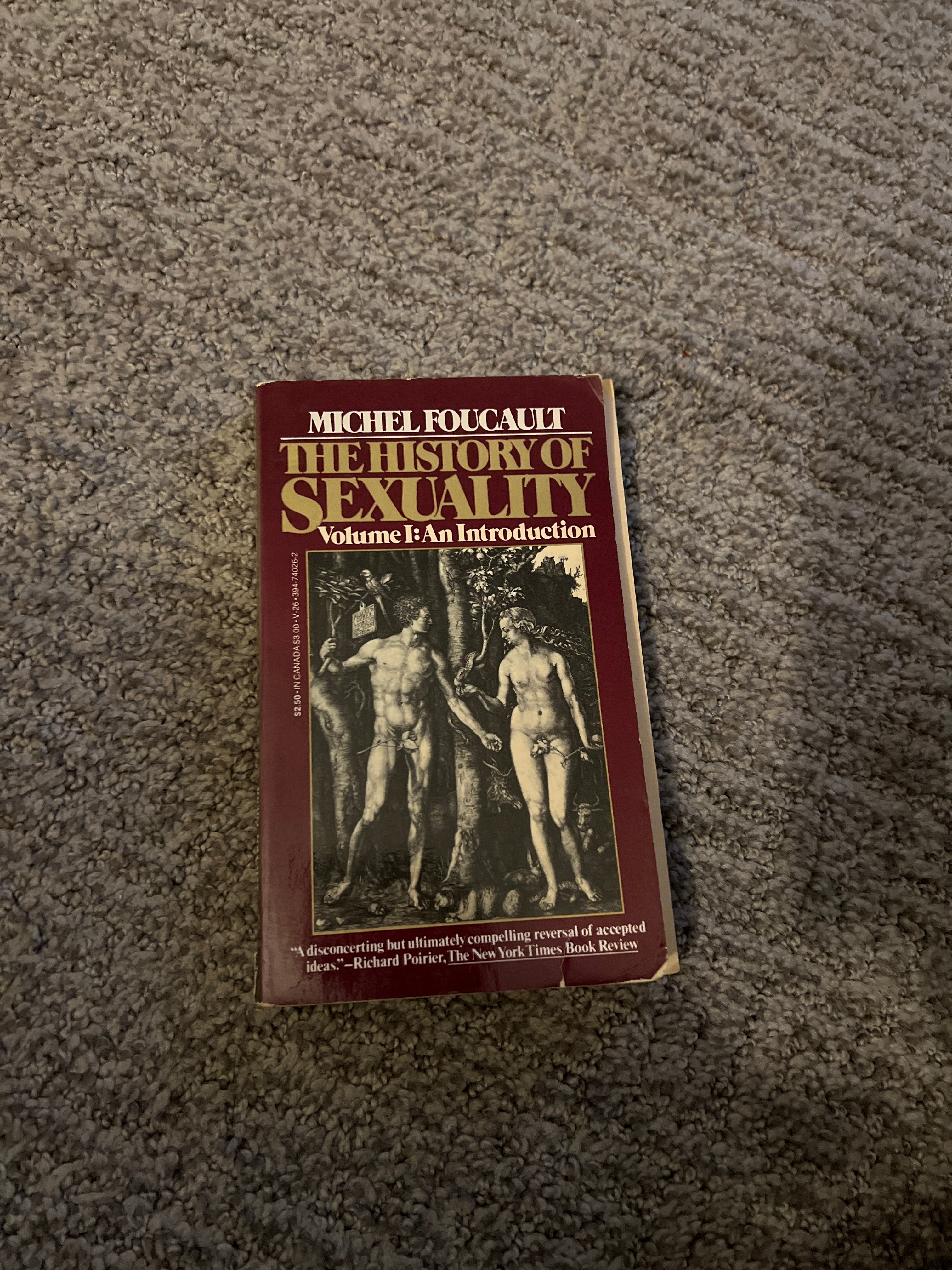 The History of Sexuality