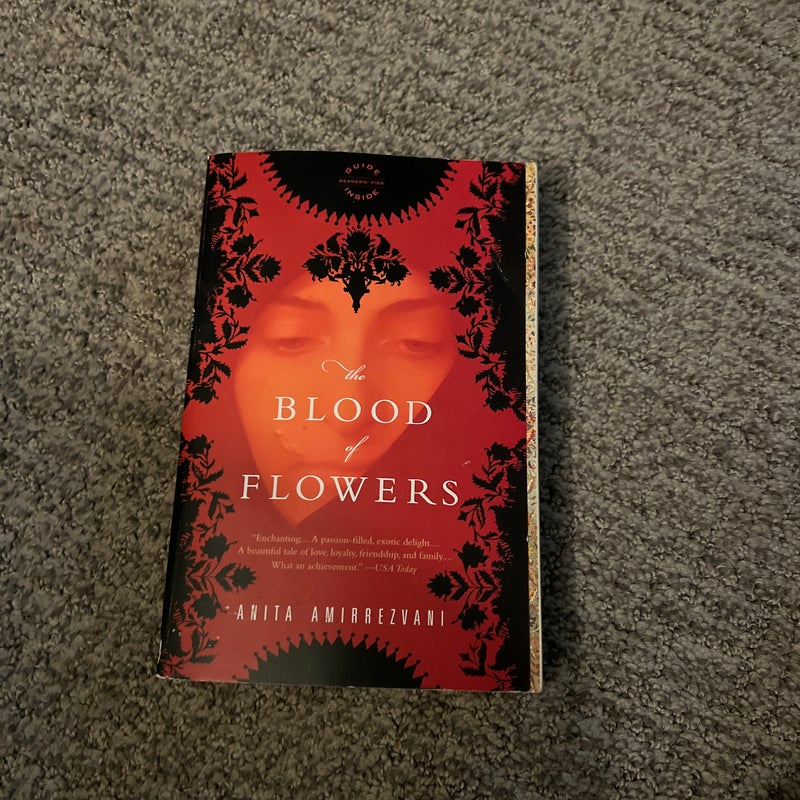 The Blood of Flowers