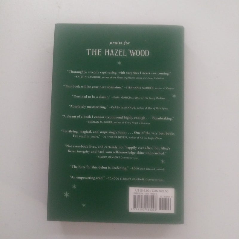 The Hazel Wood 