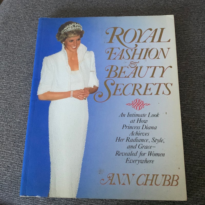 Royal Fashion and Beauty Secrets