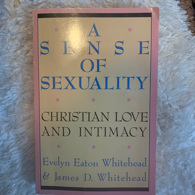 A Sense of Sexuality