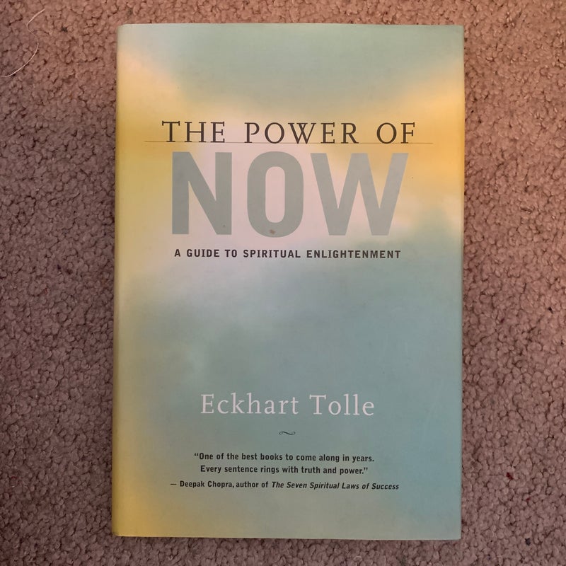 The Power of Now