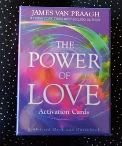 The Power of Love Activation Cards