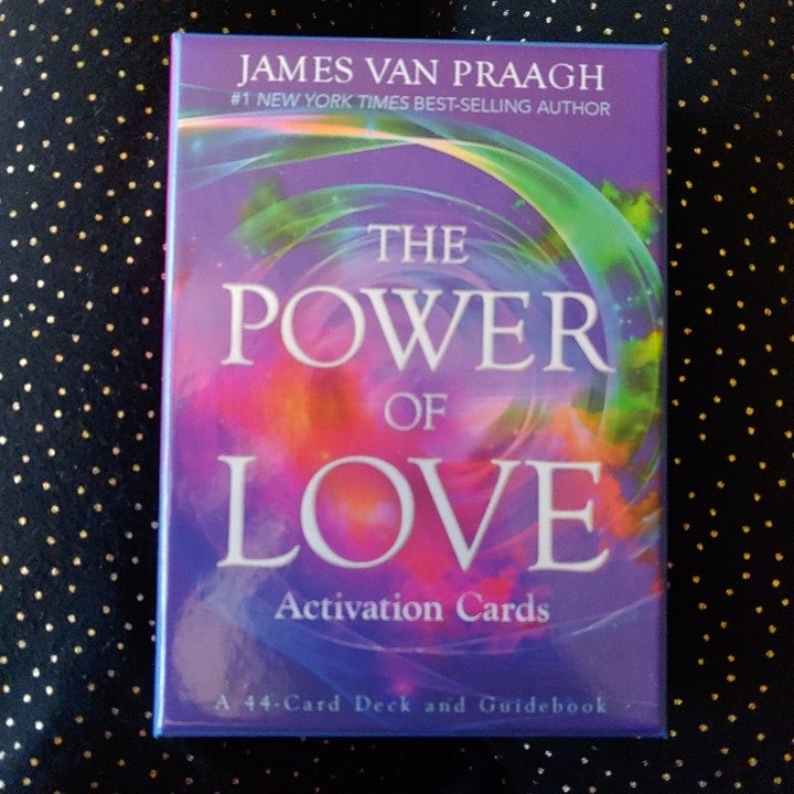 The Power of Love Activation Cards