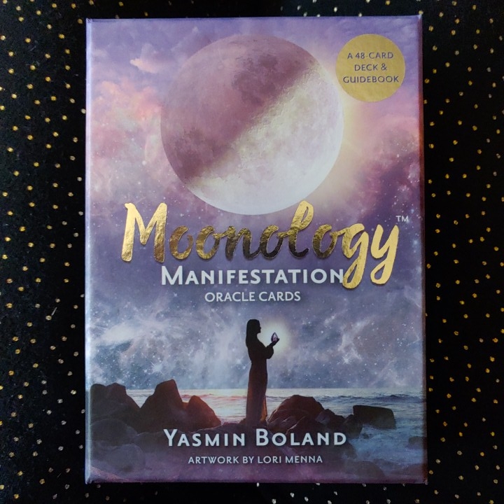 Moonology Manifestation Oracle