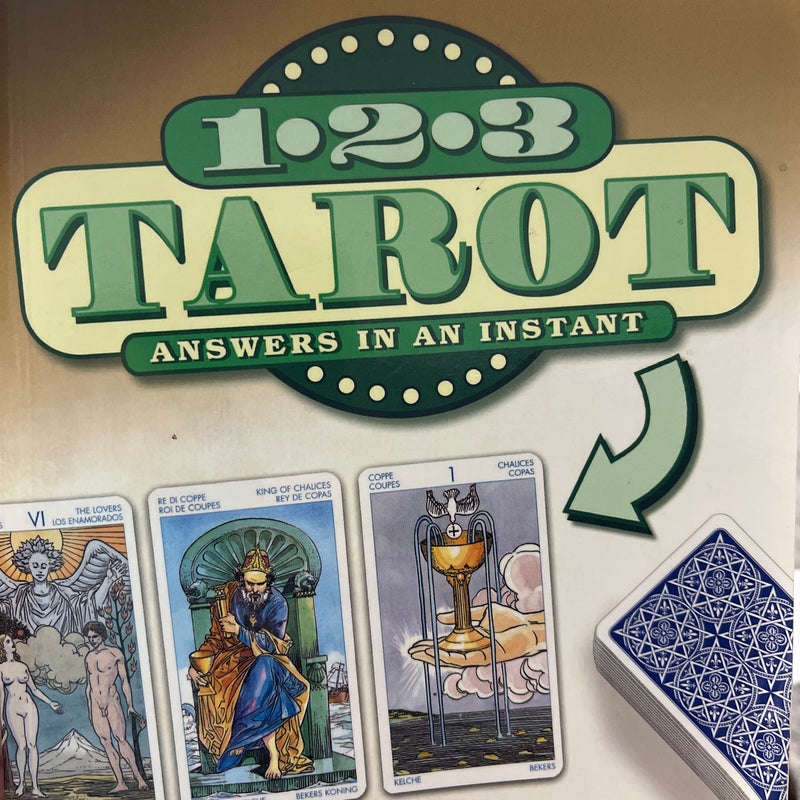 1-2-3 Tarot