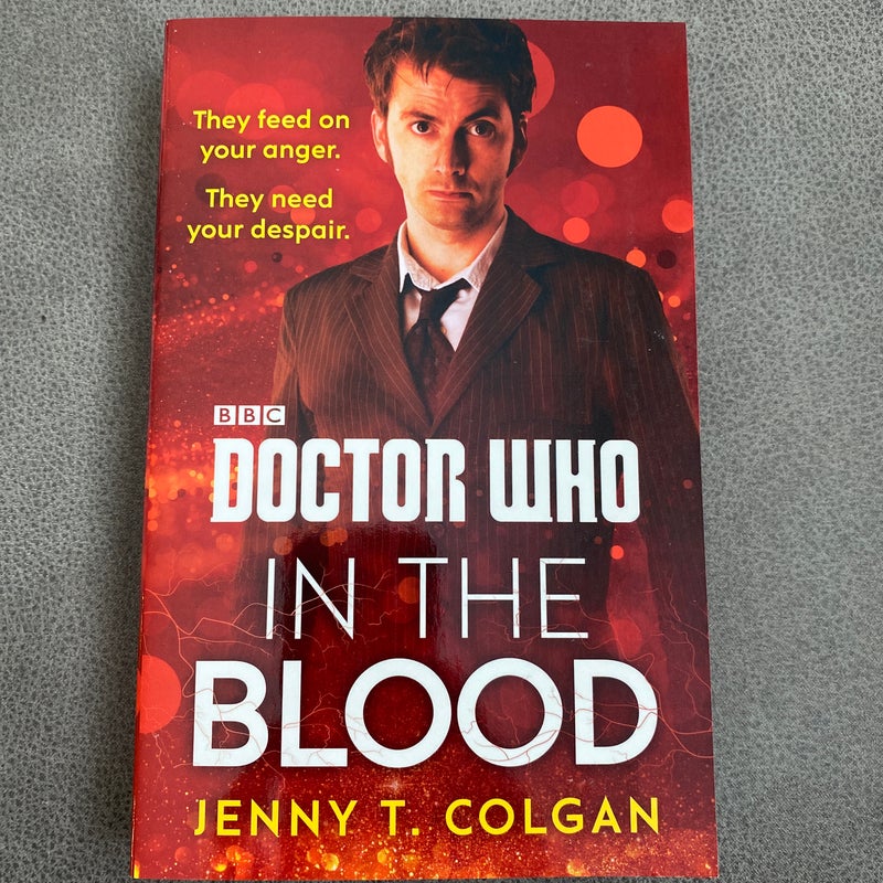 Doctor Who: in the Blood