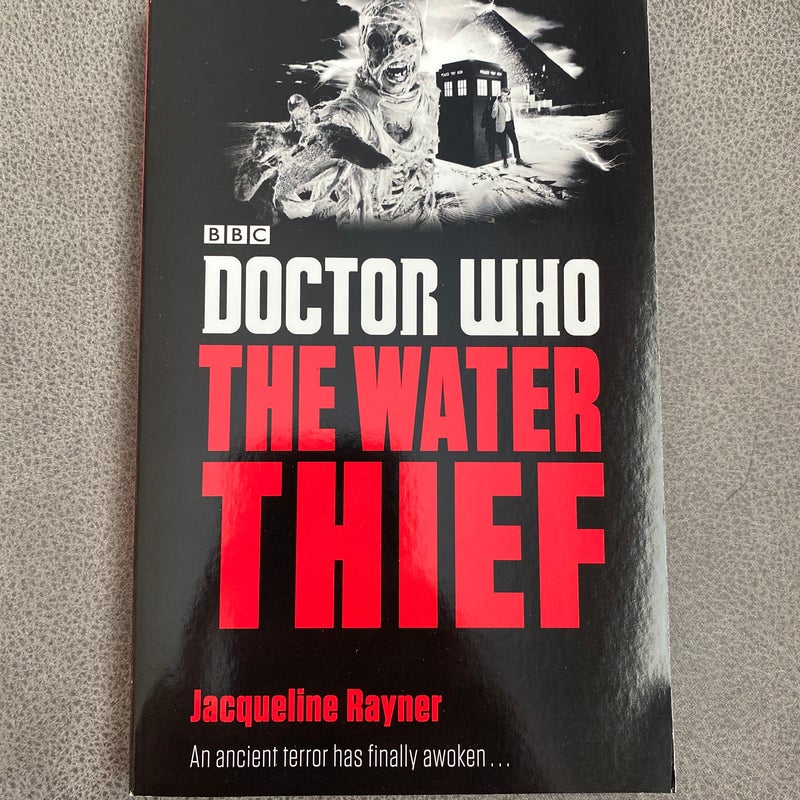 Doctor Who: the Water Thief