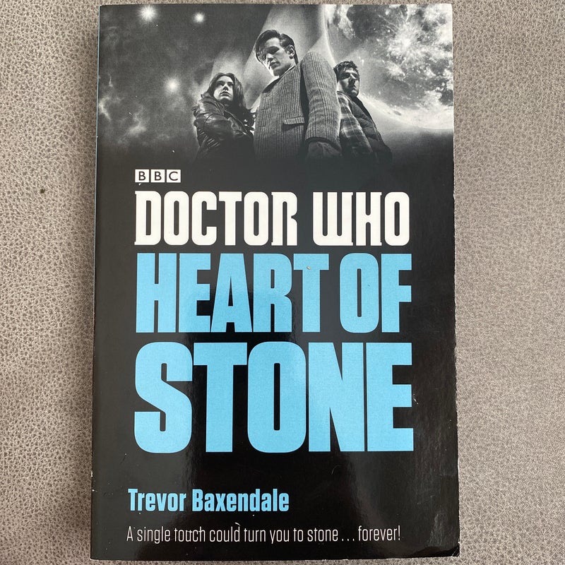 Doctor Who: Heart of Stone