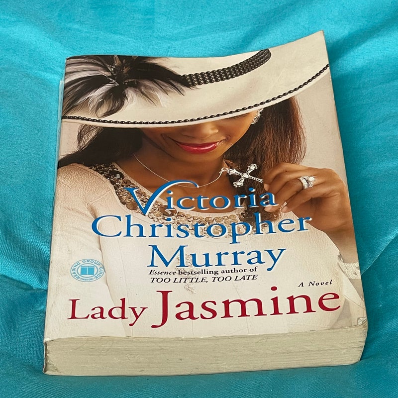 Lady Jasmine