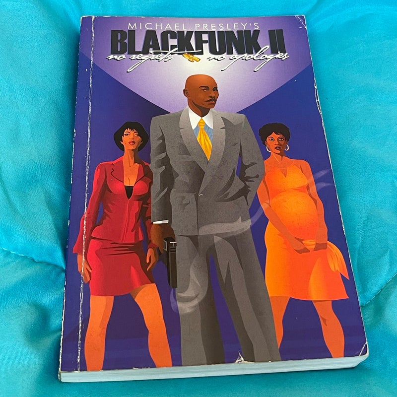 Blackfunk II
