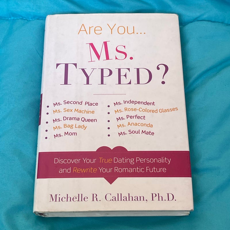 Ms. Typed