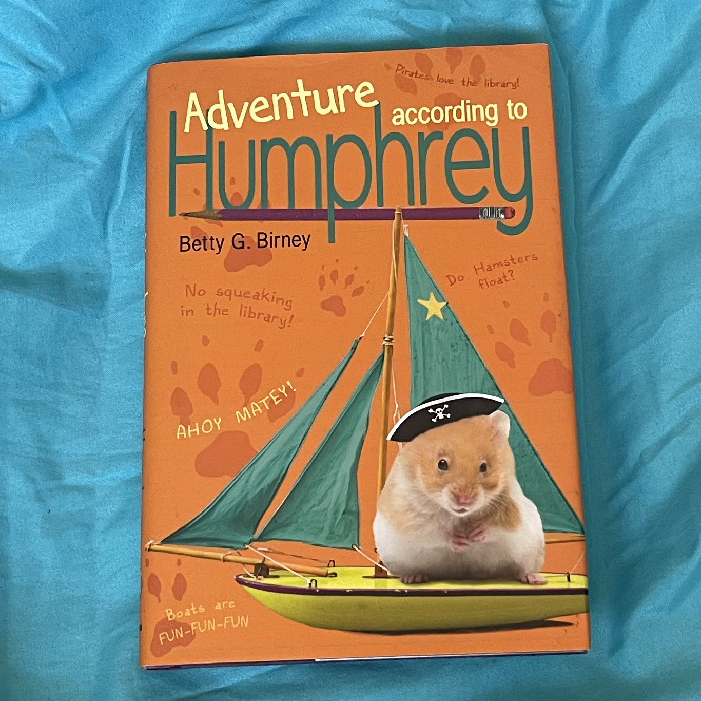 Adventure According to Humphrey