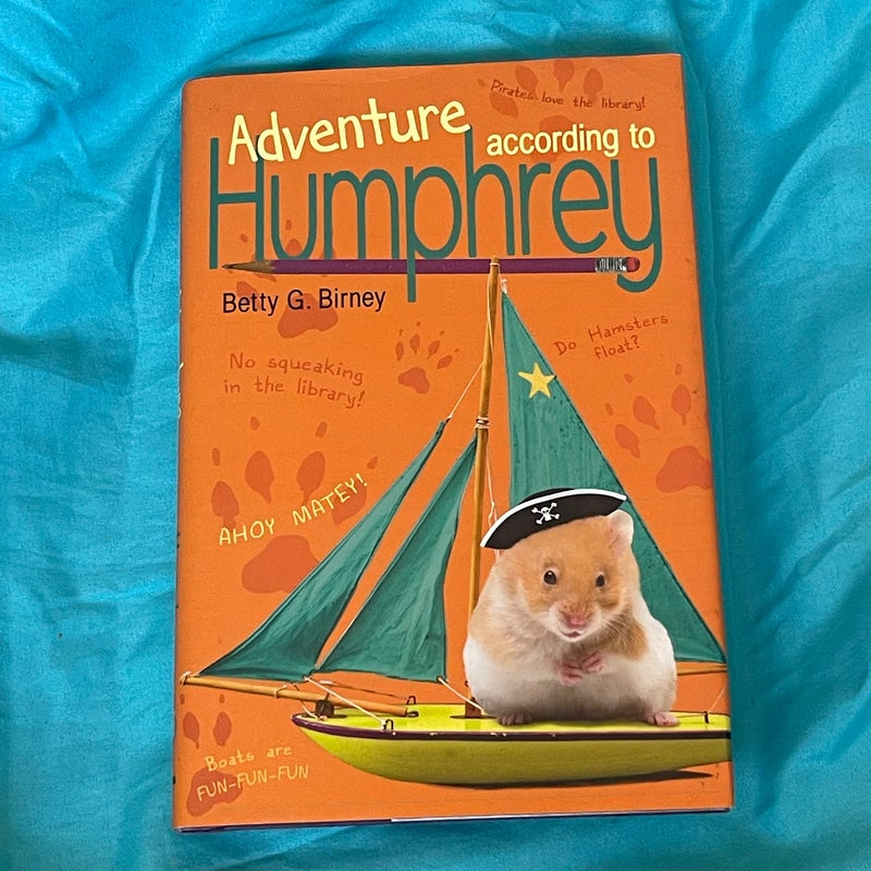 Adventure According to Humphrey
