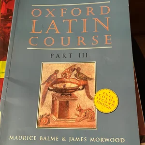 Oxford Latin Course