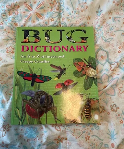 Bug Dictionary