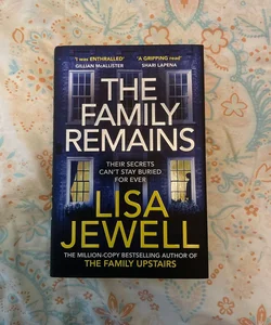 The Family Remains (Waterstones)