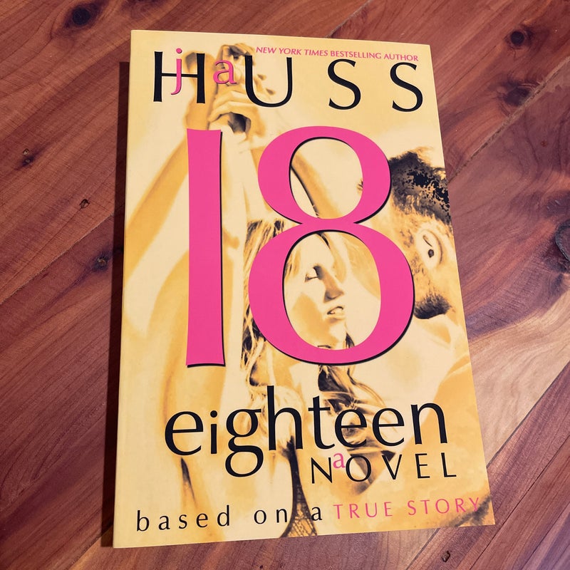 Eighteen (18) (SIGNED) 