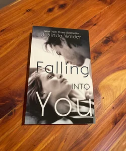 Falling into You (SIGNED)