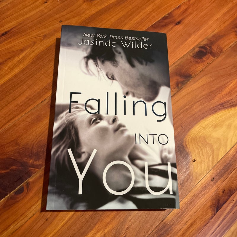 Falling into You (SIGNED)