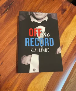 Off the Record (SIGNED) 